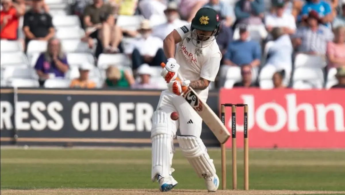 India’s Backup Plan for 5th Test: Who Fills Pant’s Shoes if He’s Out?