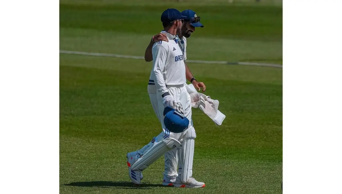 Rishabh Pant Doubtful for 5th Test — Here Are 5 Players Who Could Replace Him