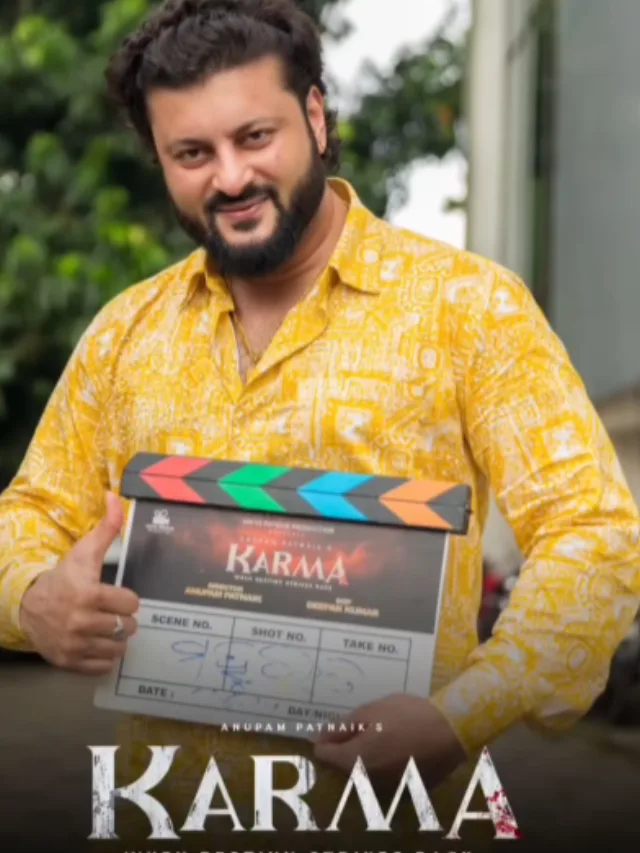 Karma: The Odia Thriller That Shook the Box Office