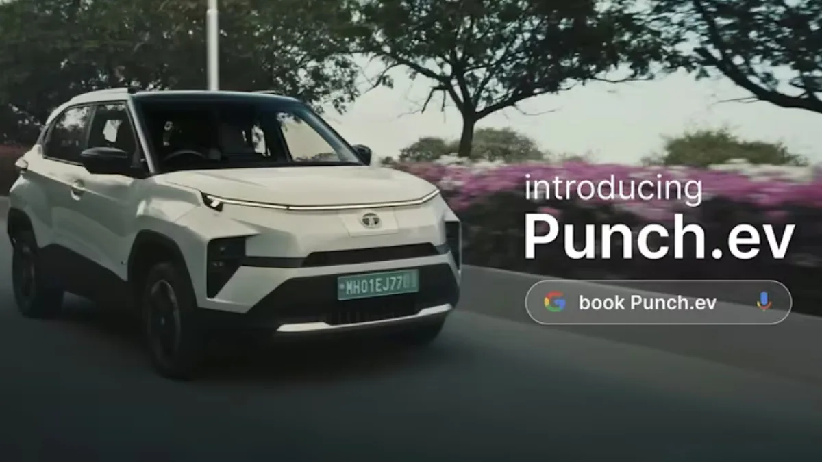 Tata Punch EV Gets new Updates 2025