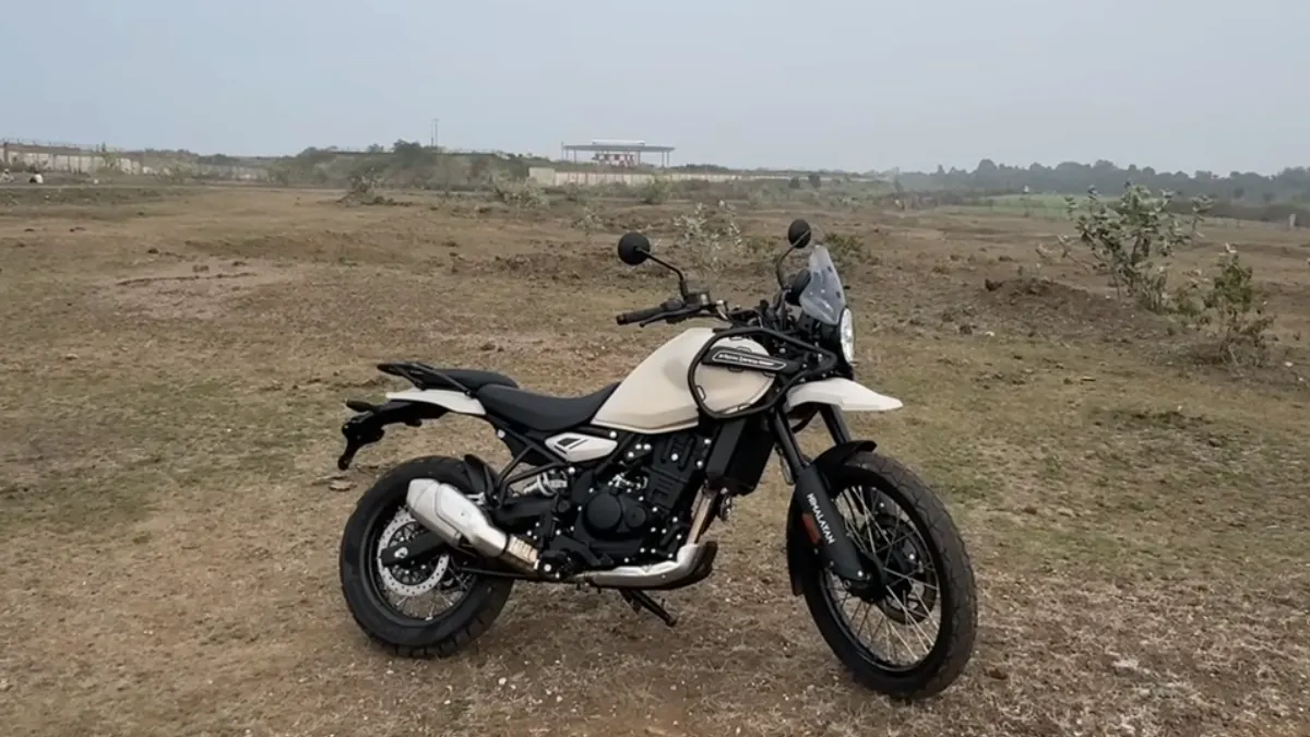 Royal Enfield Himalayan 450 Price, EMI & Features – Ready for Every Terrain