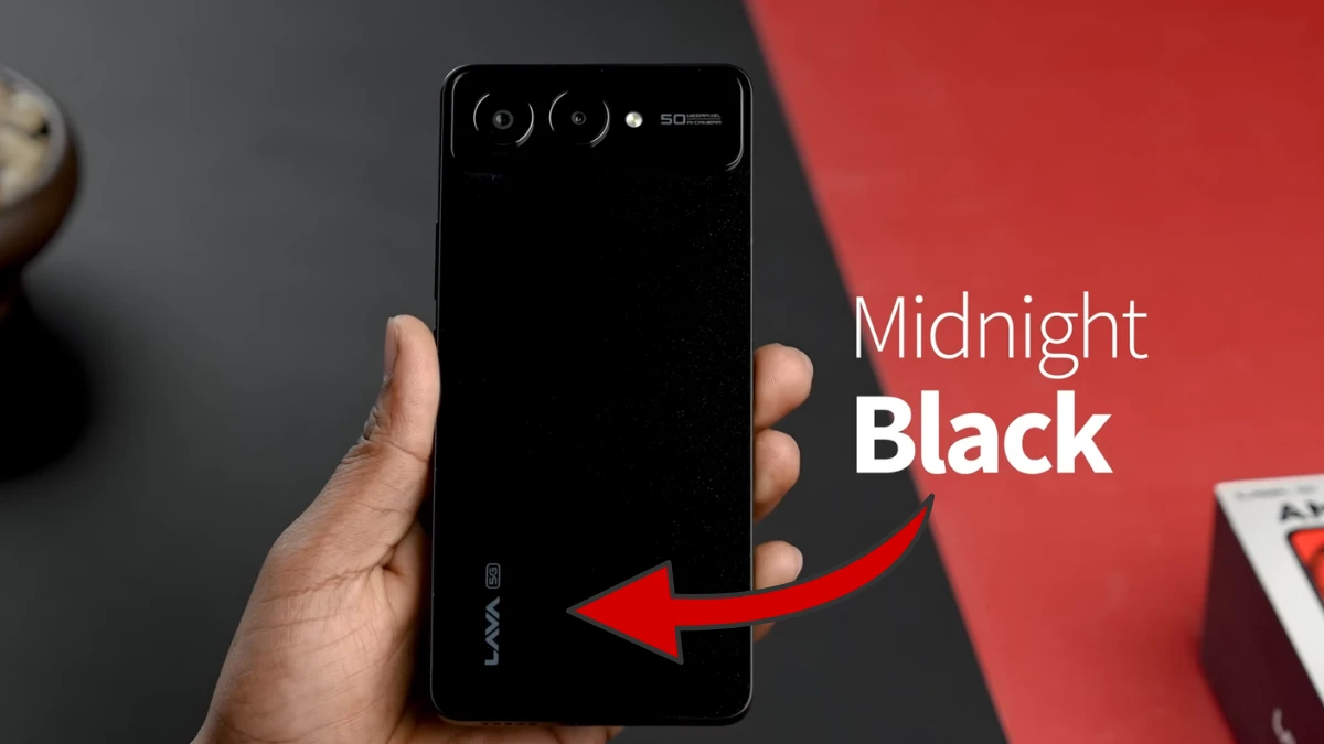 Lava Blaze AMOLED 2 Brings Premium Features at Just ₹13,499