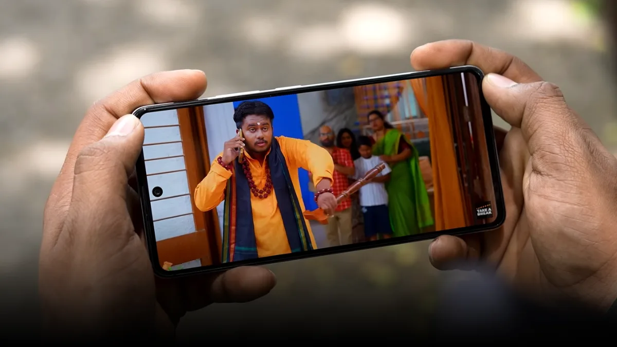 Lava Blaze AMOLED 2 Brings Premium Features at Just ₹13,499