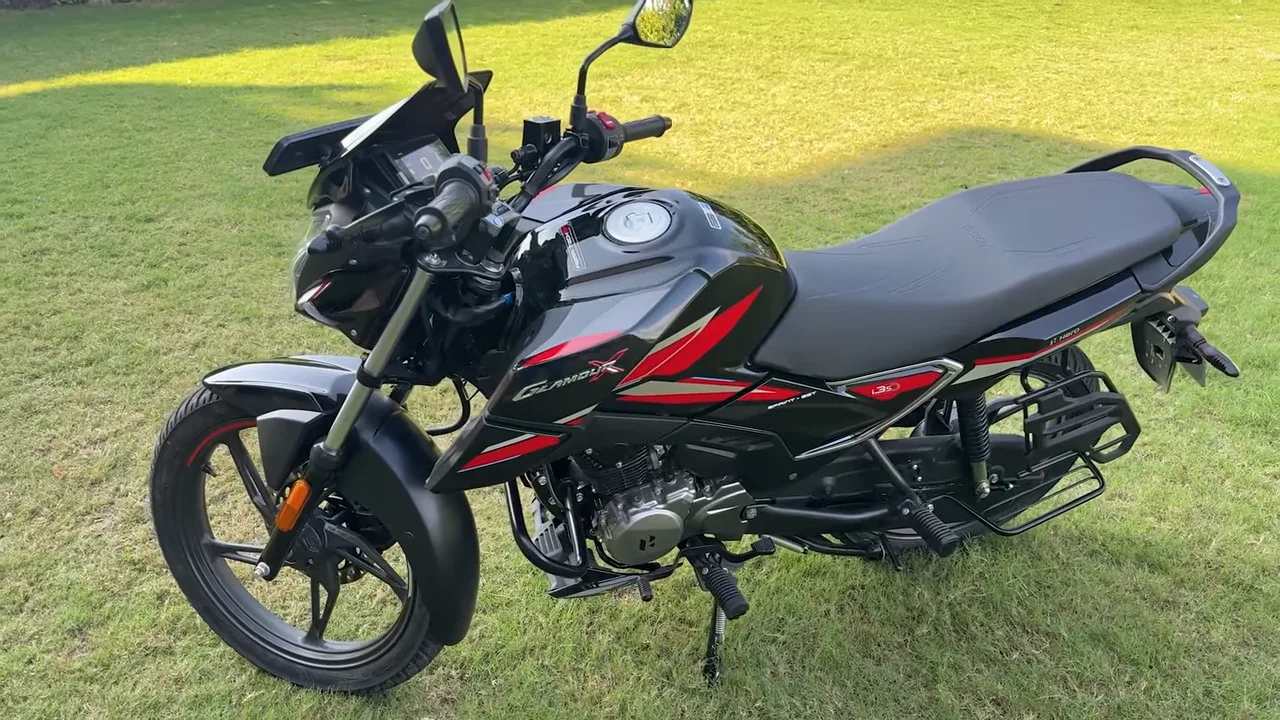 Hero Glamour X 125 Launched