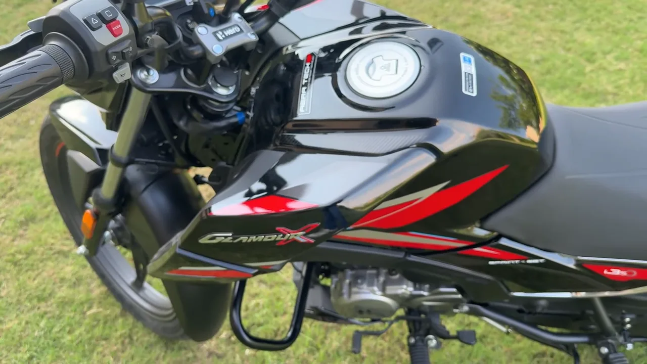 Hero Glamour X 125 Launched